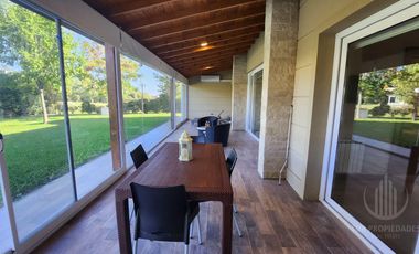 Casa en Venta Fincas del Alba Canning - impresionante !