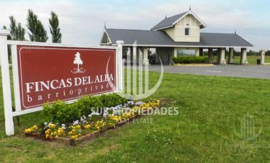 Casa en Venta Fincas del Alba Canning - impresionante !