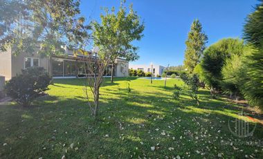 Casa en Venta Fincas del Alba Canning - impresionante !