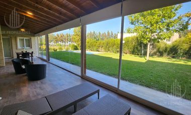 Casa en Venta Fincas del Alba Canning - impresionante !