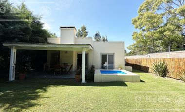 ALQUILER casa de cuatro ambientes Altos de Hudson