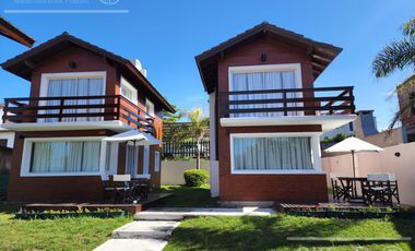 Complejo de Cabañas en Villa Gesell - ideal inversionistas !!!!!