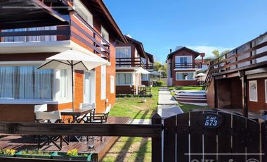 Complejo de Cabañas en Villa Gesell - ideal inversionistas !!!!!