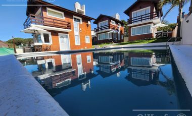 Complejo de Cabañas en Villa Gesell - ideal inversionistas !!!!!