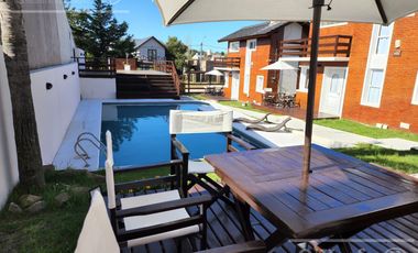 Complejo de Cabañas en Villa Gesell - ideal inversionistas !!!!!