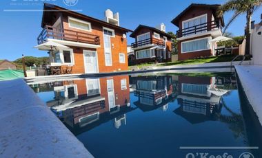 Complejo de Cabañas en Villa Gesell - ideal inversionistas !!!!!