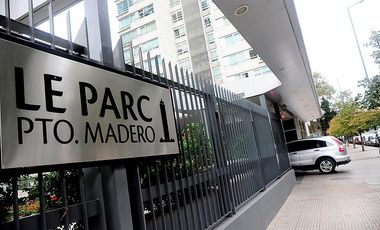 Alquiler 3 Amb - Piso Alto - Le Parc Puerto Madero