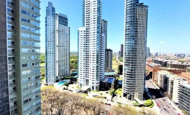 Alquiler 3 Amb - Piso Alto - Le Parc Puerto Madero