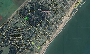 Terreno en venta - 924Mts2 - Mar de Cobo