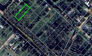 Terreno en venta - 924Mts2 - Mar de Cobo