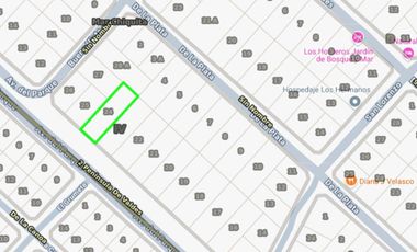 Terreno en venta - 924Mts2 - Mar de Cobo