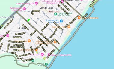 Terreno en venta - 924Mts2 - Mar de Cobo