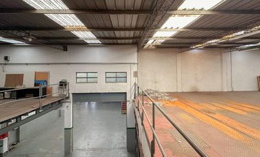 Depósito en alquiler en Lomas de Zamora