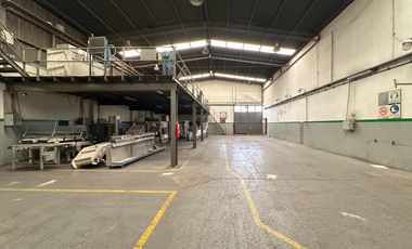 Depósito en alquiler en Lomas de Zamora