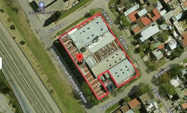 Depósito en alquiler en Lomas de Zamora