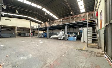 Depósito en alquiler en Lomas de Zamora