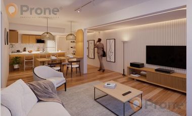 VENTA Departamento monoambiente al frente