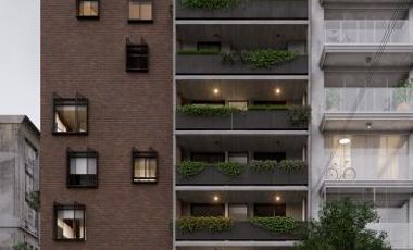 VENTA Departamento monoambiente al frente