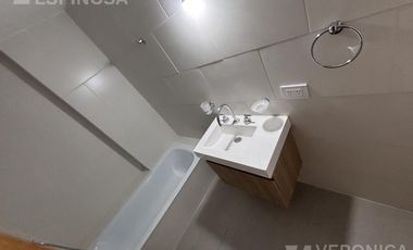 Departamento de un ambiente  venta en moron