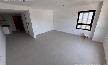 Departamento de un ambiente  venta en moron
