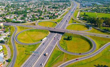 Fracción Logística en punto clave de la ciudad