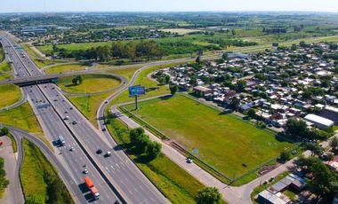 Fracción Logística en punto clave de la ciudad