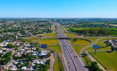 Fracción Logística en punto clave de la ciudad