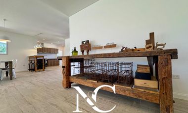 Casa 4 amb en venta Barrio Privado Monet - Los Cardales