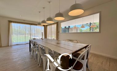 Casa 4 amb en venta Barrio Privado Monet - Los Cardales