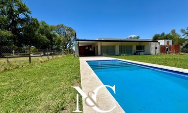 Casa 4 amb en venta Barrio Privado Monet - Los Cardales
