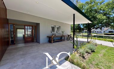 Casa 4 amb en venta Barrio Privado Monet - Los Cardales