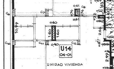 Departamento en Centro
