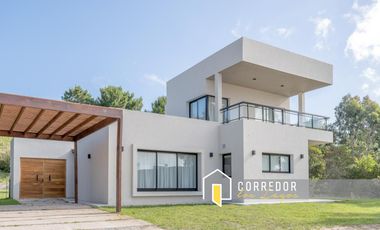 Casa , Venta , Costa Esmeralda , Barrio Ecuestre , lote 150