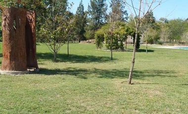 Chacra en Puerto Panal Club de Campo (consultar precio alquiler)