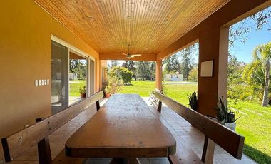 Chacra en Puerto Panal Club de Campo (consultar precio alquiler)