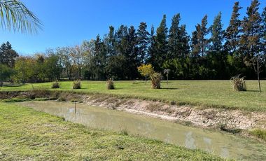 Chacra en Puerto Panal Club de Campo (consultar precio alquiler)
