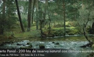 Chacra en Puerto Panal Club de Campo (consultar precio alquiler)