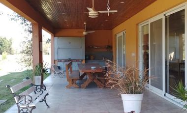 Chacra en Puerto Panal Club de Campo (consultar precio alquiler)