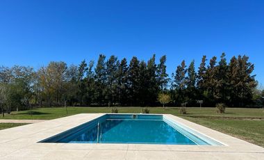 Chacra en Puerto Panal Club de Campo (consultar precio alquiler)