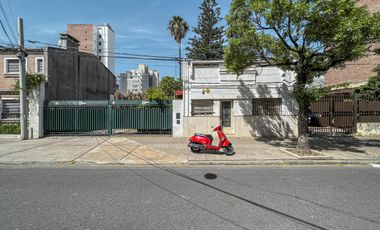 Galpón logístico con núcleo de oficinas importante