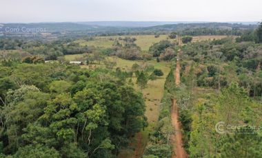 Chacra en Venta de 25ha en Olegario Victor Andrade