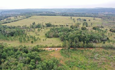 Chacra en Venta de 25ha en Olegario Victor Andrade