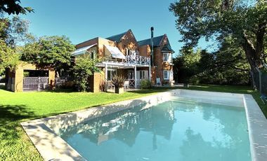 Casa 4 dormitorios en barrio cerrado Green Village Fisherton