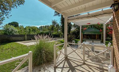 Casa 4 dormitorios en barrio cerrado Green Village Fisherton