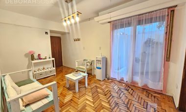Venta Departamento 3 ambientes con patio propio! Corredor Maipú - Vicente Lopez
