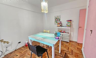Venta Departamento 3 ambientes con patio propio! Corredor Maipú - Vicente Lopez