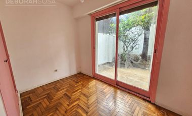 Venta Departamento 3 ambientes con patio propio! Corredor Maipú - Vicente Lopez