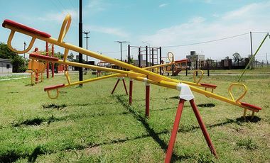 Terreno en esquina en EcoPueblo, Alvear