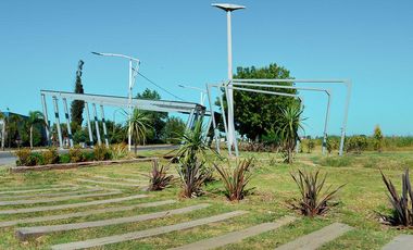 Terreno en esquina en EcoPueblo, Alvear