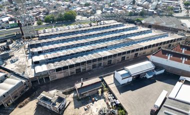 Depósito en alquiler 2900 m2 - Pompeya - Deposito Logistico